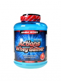 Actions whey gainer 4500 g