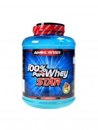 100% Pure Whey star 2000 g