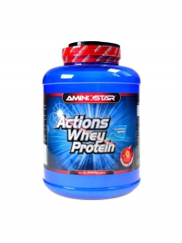 Whey Protein Actions 65% 2000 g