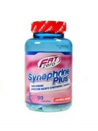 Fat Zero Synephrine Plus 90 tablet