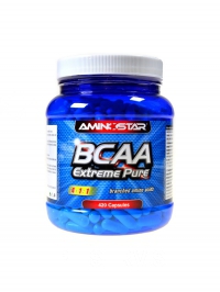 BCAA Extreme Pure 420 kapsl