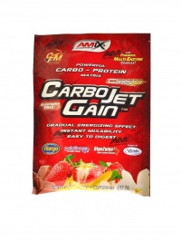 CarboJet gain 50 g