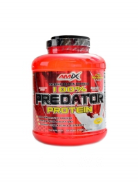 Whey Pro Predator 100% whey protein 2000 g