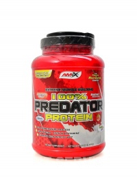 Whey Pro Predator 100% whey protein 1000 g