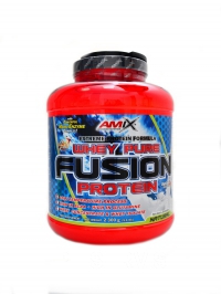 Whey Pro Fusion protein 2300 g natural