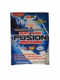 Whey Pro Fusion 100% whey protein 30 g