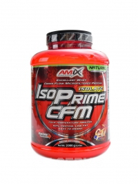 Isoprime CFM protein isolate 90 2000 g natural