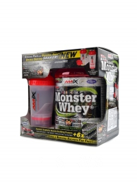 Anabolic Monster Whey + ejkr 2200 g BOX