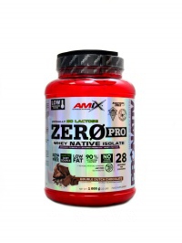 ZeroPro Protein 1000g