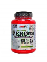 ZeroPro Protein 1000g neutral