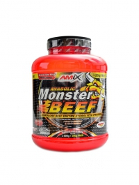 Anabolic Monster beef protein 90% 2200 g