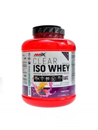 Clear Iso whey protein 2000g