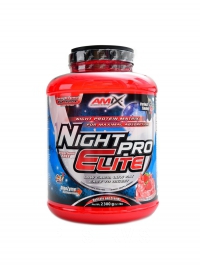 Whey Pro Elite night protein 2300 g