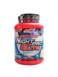 Whey Pro Elite night protein 1000 g