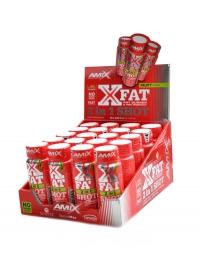 X-Fat 2 in 1 SHOT 20 x 60ml BOX Fruity