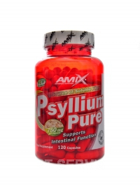 Psyllium husk Pure 1500 mg 120 kapsl