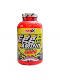 EGG amino 6000 360 tablet