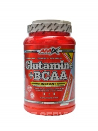 Glutamine + BCAA powder 1000 g