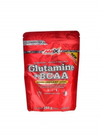 Glutamine + BCAA powder 250 g