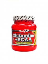Glutamine + BCAA powder 300 g