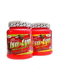 Isolyn Isotonic drink 800g + Isolyn Recovery drink 800g