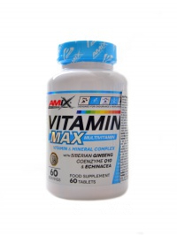 Vitamin Max Multivitamin 60 tablet