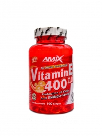 Vitamn E 400 IU 100 softgels