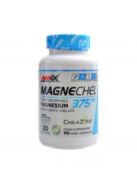 Magnechel Magnesium chelate 90 kapsl