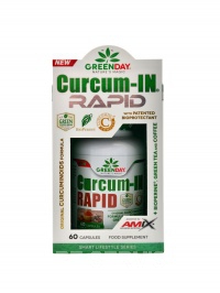 Curcum-IN rapid 60 kapsl