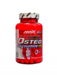 Osteo Glucosamine 1000 mg 90 kapsl