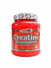 Creatine monohydrate powder 500 g
