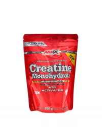 Creatine monohydrate 250 g powder