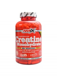 Creatine monohydrate 220 kapsl 750 mg