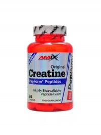 Creatine Pepform peptide 500 mg 90 kapsl