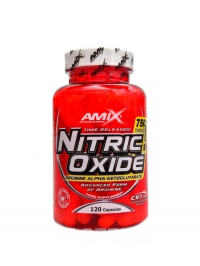 Nitric Oxide 120 kapsl