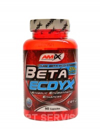Beta Ecdyx pure 90 kapsl