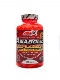 Anabolic Explosion complex 200 kapsl