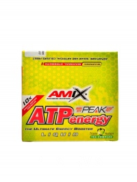 ATP energy liquid 10 x 25 ml