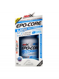 Epo core VO2 max formula 120 kapsl