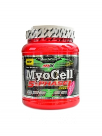 MyoCell 5-phase 500 g pre workout