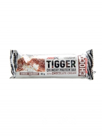 Tigger Crunchy Protein Bar low sugar 60g