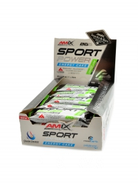 Sport Power Energy Snack Bar s kofein. 20x45g