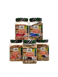 Low carb Protein musli 500 g