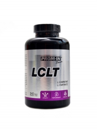 LCLT L-carnitin 240 kapsl