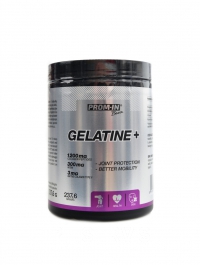 Gelatina + 360 kapsl