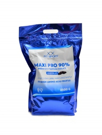 Maxi Pro 90% premium protein isolate 2500 g