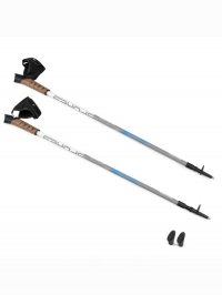 NEATNESS II Hole Nordic Walking 2-dln, systm anti-shock