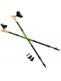 RUBBLE Hole Nordic Walking 2-dln, systm anti-shock