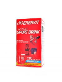 Enervit sport drink G 10 x 16 sky citron