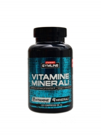 Vitamine e minerali 120 tablet